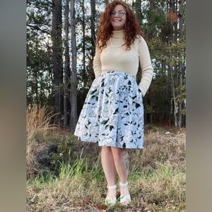 Grace Karin skirt size medium